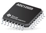 Texas Instruments ADC12020 12位20MSPS ADC