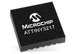 Microchip Technology ATtiny3217 8位tinyAVR 1系列微控制器