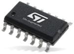 STMicroelectronics TS33微功耗高精度电压基准