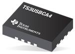 Texas Instruments TS3USBCA4 USB Type-C SBU多路复用器
