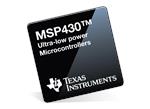 Texas Instruments MSP430™超值系列微控制器 (MCU)