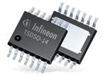 Infineon Technologies BTS7004-1EPP PROFET™智能高侧电源开关