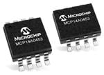 Microchip Technology MCP14A0453 4.5A双MOSFET驱动器