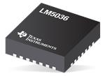 Texas Instruments LM5036半桥PWM控制器