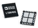 Analog Devices Inc. 符合EMI要求的Silent Switcher电源解决方案