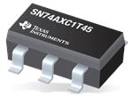 Texas Instruments SN74AXC1T45/SN74AXC1T45-Q1总线收发器