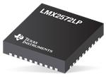 Texas Instruments LMX2572LP宽带射频合成器