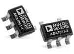 Analog Devices Inc. ADA4051-1/ADA4051-2零漂移放大器