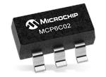 Microchip Technology MCP6C02高压侧电流检测放大器
