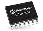 Microchip Technology ATtiny404 AVR微控制器