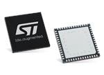 STMicroelectronics ST8500可编程PLC调制解调器片上系统