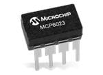 Microchip Technology MCP602x轨到轨输入/输出运算放大器