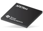 Texas Instruments AFE76xx射频采样模拟前端 (AFE)
