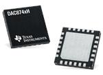 Texas Instruments DAC874xH带UART接口的调制解调器