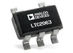 Analog Devices Inc. LTC2063零漂移运算放大器