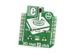 Mikroe MIKROE-3190 3D Hall 2 click板