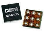 Analog Devices Inc. SSM2375高效D类音频放大器