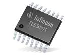 Infineon Technologies TLE5501 E0001和E0002 XENSIV™磁传感器