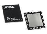 Texas Instruments LMX2572 6.4GHz低功耗宽带射频合成器