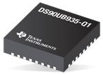 Texas Instruments DS90UB935-Q1 FPD-Link III串行器
