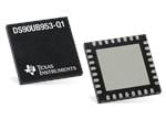 Texas Instruments DS90UB953-Q1 FPD-Link II串行器