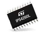 STMicroelectronics IPS4260L四通道低侧智能电源开关