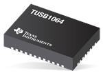 Texas Instruments TUSB1064 USB Type-C™线性转接驱动器开关