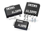 Diodes Incorporated AL5890线性LED驱动器