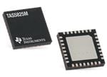 Texas Instruments TAS5825M立体声D类音频放大器