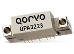 Qorvo QPA3223混合功率倍频放大器