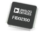 Analog Devices Inc. fido2100工业级以太网交换机