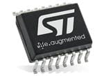 STMicroelectronics STGAP2D 4A半桥双通道栅极驱动器