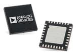 Analog Devices Inc. AD7124 模拟前端 (AFE) 系列