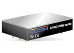 RECOM Power RP40Q-RUW & RP60Q-RUW DC/DC Converters