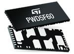 STMicroelectronics PWD5F60高密度功率驱动器