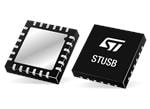 STMicroelectronics STUSB4500独立式USB PD接收器控制器