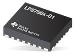 Texas Instruments LP8756x-Q1四相降压转换器