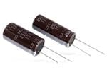 Chemi-Con KXL Ultra-Mini Aluminum Electrolytic Capacitors