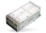 TE Connectivity zQSFP+堆叠式Belly-To-Belly壳体