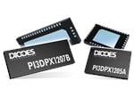 Diodes Incorporated PI3DPX1205A DP-Alt Type-C线性转接驱动器