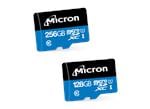 Micron 工业级监控边缘存储MicroSD卡