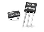 Diodes Incorporated AH356xQ汽车霍尔效应开关