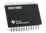 Texas Instruments DRV10987三相无传感器BLDC电机驱动器