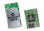 Microchip Technology BM78 Bluetooth® 4.2双模模块