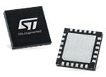 STMicroelectronics STSPIN840直流电机驱动器