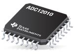 Texas Instruments ADC12010 12位模数转换器 (ADC)