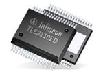 Infineon Technologies TLE8110ED电源开关IC