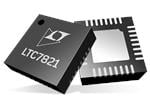 Analog Devices Inc. LTC7821混合式降压型同步控制器