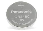 Panasonic Batteries CR1025/H9BN二氧化锰锂电池