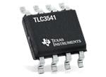 Texas Instruments TLC3541/TLC3545模数转换器